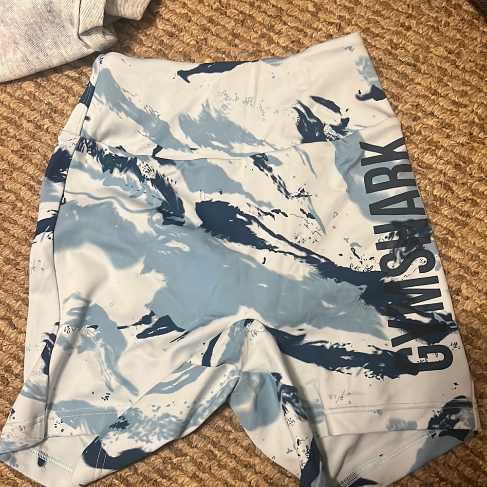 Gymshark shorts